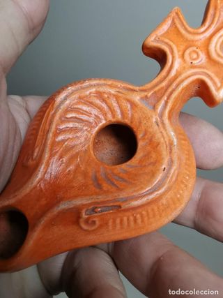 Lámpara de aceite Lucerna Litúrgica