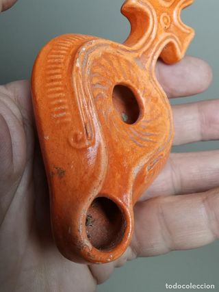 Lámpara de aceite Lucerna Litúrgica