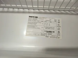 Nevera Thetford N4080E+