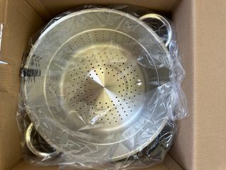 Extractor de jugos al vapor ELO