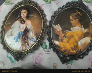 Cuadros decorativos vintage