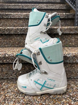 Botas Snowboard Mujer Talla 38