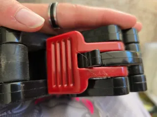 Cierres para barra DOMYOS