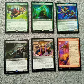 Carte Magic Tartarughe Ninja