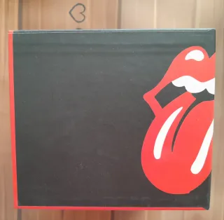Caja de CDs The Rolling Stones