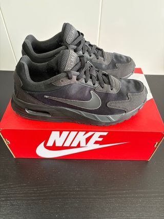 Zapatillas Nike Air Max Negras