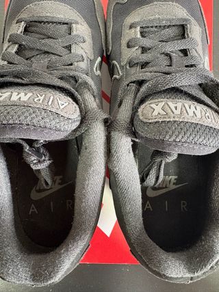 Zapatillas Nike Air Max Negras