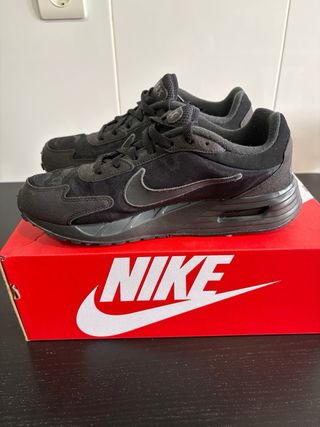 Zapatillas Nike Air Max Negras