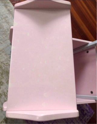 Andador almacenaje decoración