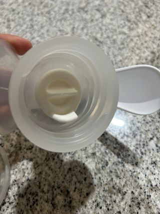 Sacaleches Philips Avent Manual SCF430/01