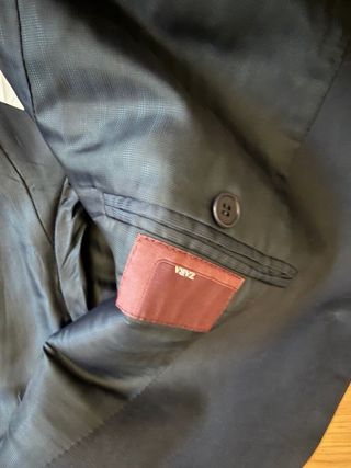 Americana Zara Negra