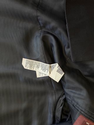 Americana Zara Negra