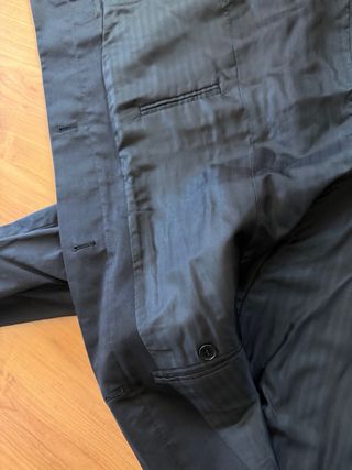 Americana Zara Negra