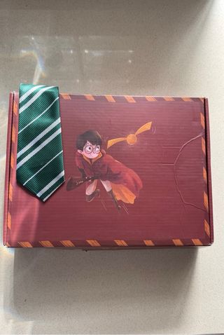 Disfraz Harry Potter Slytherin