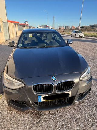 BMW 118d Sport M 143CV 2013 — Muy cuidado