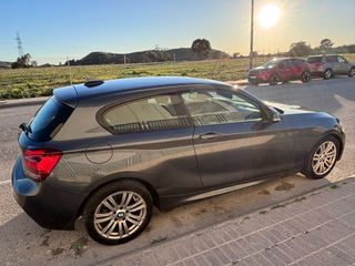 BMW 118d Sport M 143CV 2013 — Muy cuidado