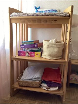 Cambiador Stokke