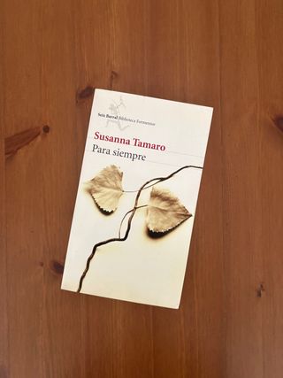 Libro "Para Siempre"