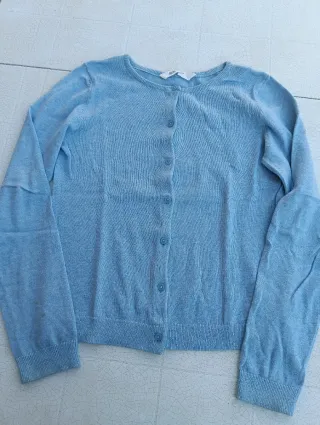 3 Chaquetas de punto H&M. Talla 14