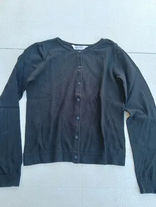 3 Chaquetas de punto H&M. Talla 14