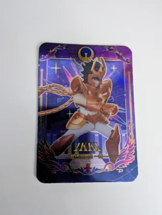 Ikki Phoenix Finale Saint Seiya Blokees Galaxy V04