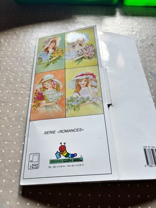 Cartas y sobres vintage años 90