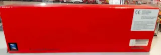 Bisarca Ferrari Iveco Stralis 1:87 Die-Cast