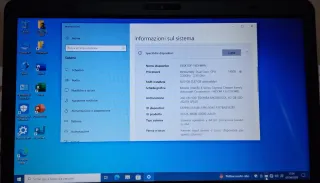 Toshiba Satellite C650 8gb 120Ssd+500Hd W10+Office