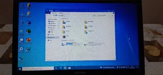 Toshiba Satellite C650 8gb 120Ssd+500Hd W10+Office