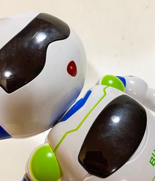 Robot Agente Blip Bingo Giocattolo Bambini 23 cm