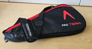 Pala pádel infantil Boomerang + funda protectora