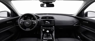 Jaguar XE 2016
