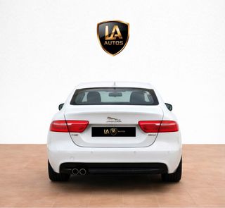 Jaguar XE 2016