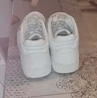 Zapatos Champion Niña Blancos Talla X