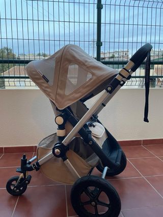 Bugaboo Cameleon Carrito Casi Nuevo, muy cuidado.