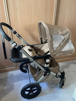 Bugaboo Cameleon Carrito Casi Nuevo, muy cuidado.