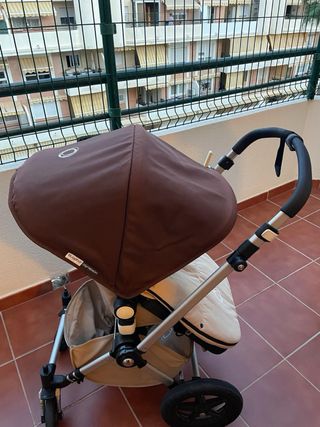 Bugaboo Cameleon Carrito Casi Nuevo, muy cuidado.