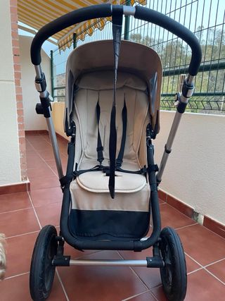 Bugaboo Cameleon Carrito Casi Nuevo, muy cuidado.