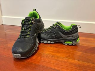 Botas de montaña impermeables BORIKEN niño