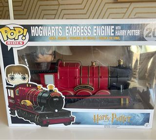 Funko Pop! Harry Potter Hogwarts Express Engine