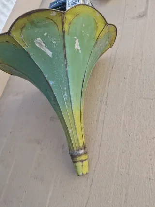 Gramófono La Voz de su Amo (piezas)