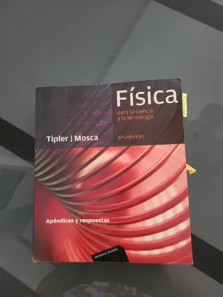 Física para la ciencia y la tecnología