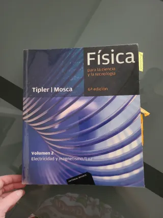 Física para la ciencia y la tecnología