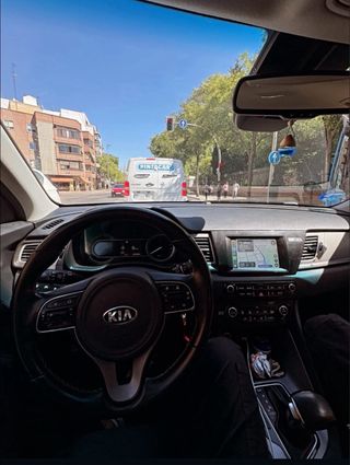 KIA Niro 2018 Hibrído N.E