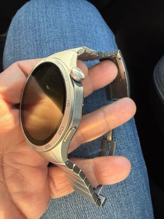Huawei GT4 Reloj Titanium