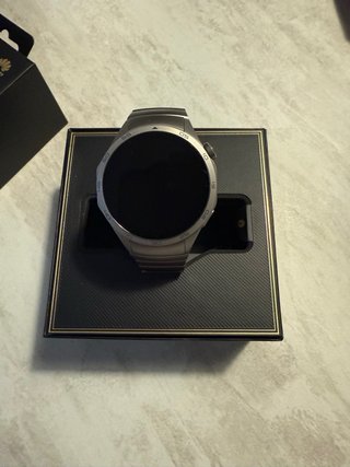 Huawei GT4 Reloj Titanium