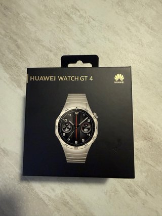 Huawei GT4 Reloj Titanium