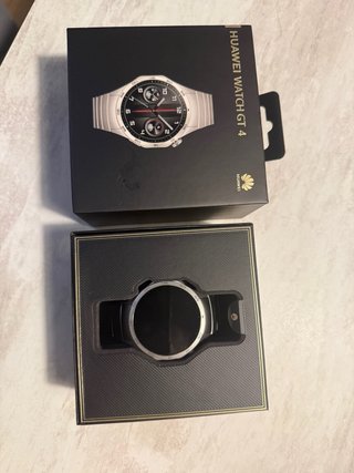 Huawei GT4 Reloj Titanium