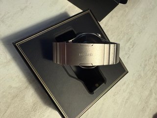 Huawei GT4 Reloj Titanium