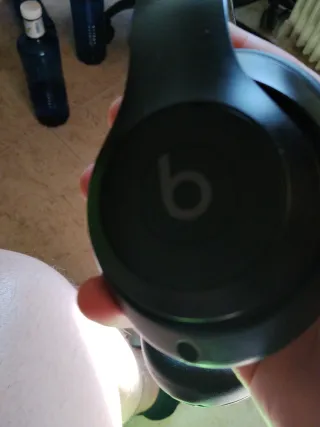 Auriculares Beats Studio Pro Negros